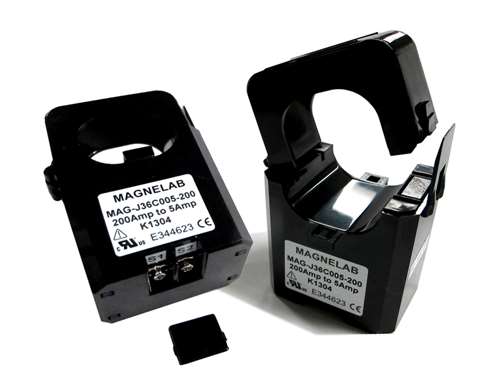 ACT-0036 Split-Core AC Current Output Transformer