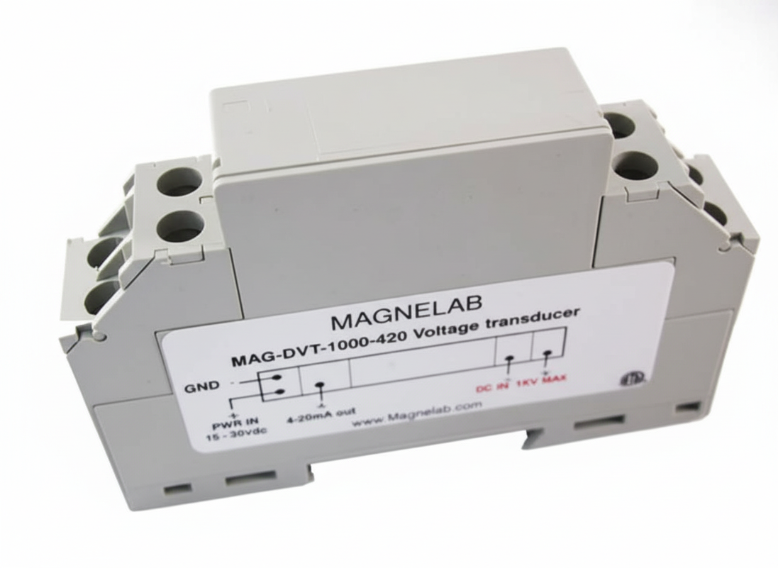 DVT-100 DC Voltage Transducer