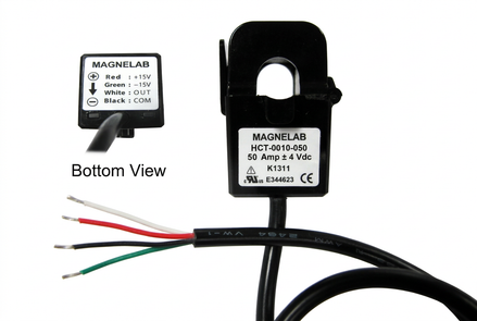 HCT-0010 Split Core DC Current Sensor