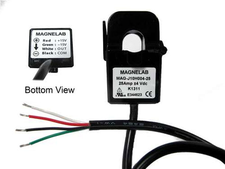 HCT-0010 Split Core DC Current Sensor