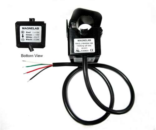 HCT-0016-100 (100A) DC Current Sensor