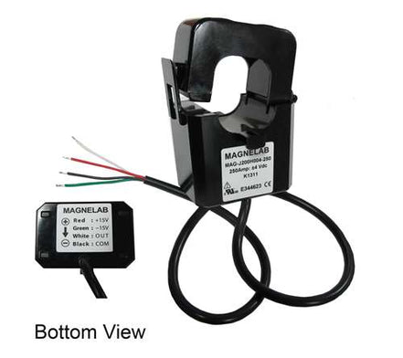 HCT-0024 DC Current Sensor 4V DC Output