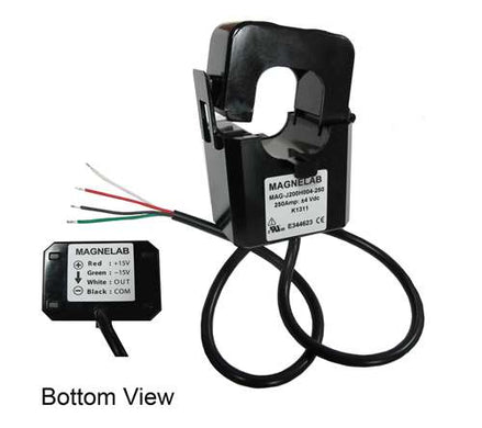 HCT-0024 DC Current Sensor 4V DC Output