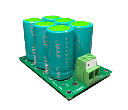 Intronics Power Super Capacitor