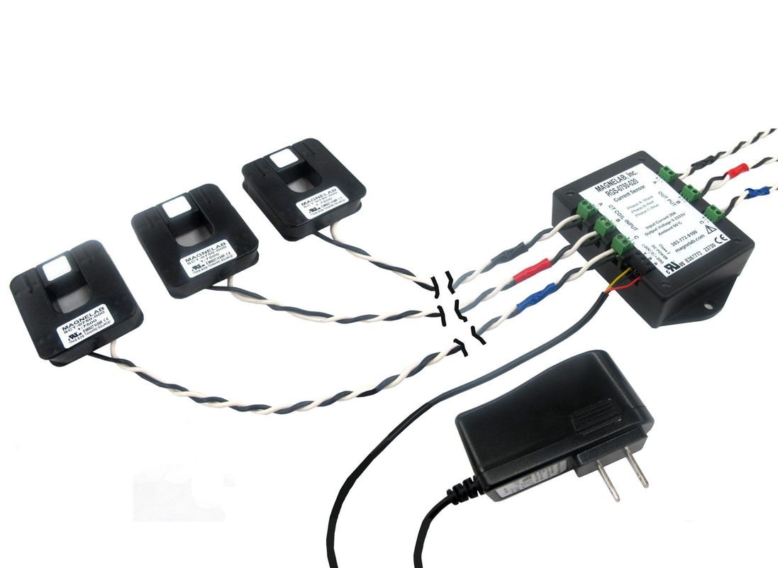 RGS-0750 Revenue Grade Current Sensor System