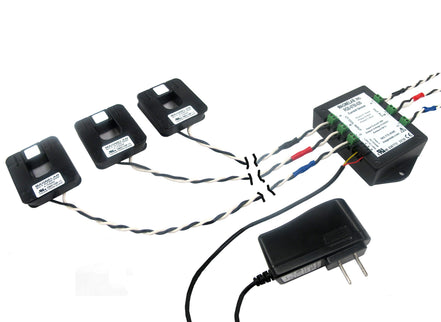 RGS-0750 Revenue Grade Current Sensor System