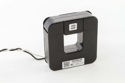 SCT-1250 Split-Core 1.25" AC Current Sensor