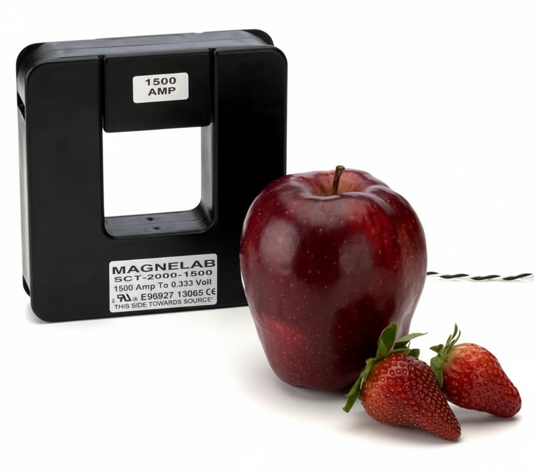 SCT-2000 Split-Core 2" AC Current Sensor