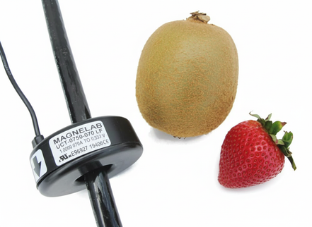 UCT-0750 Solid-Core AC Current Sensor